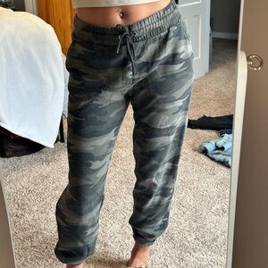 Wild Fable Camouflage Joggers